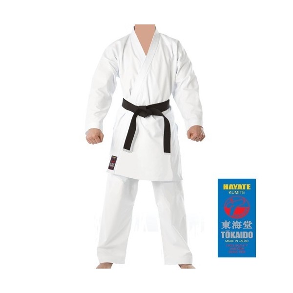 Tenue KARATE Tokaido "Hayate" Kumite