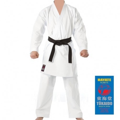 Tenue KARATE Tokaido "Hayate" Kumite