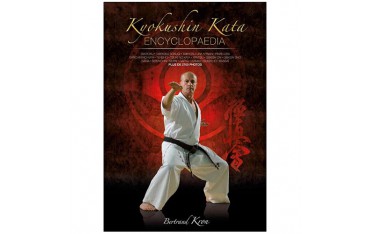 Kyokushin Kata encylopaedia - Bertrand Kron (Fr)