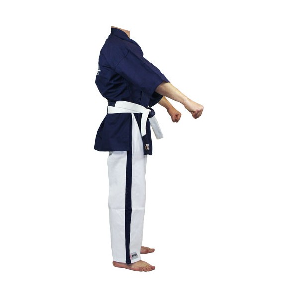 Tenue de Yoseikan toile lisse