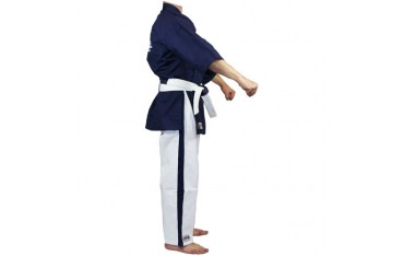 Tenue de Yoseikan toile lisse