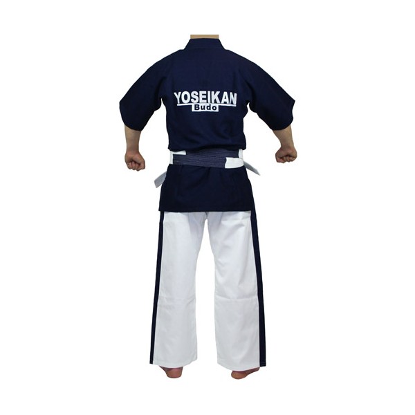 Tenue de Yoseikan Master grain de riz