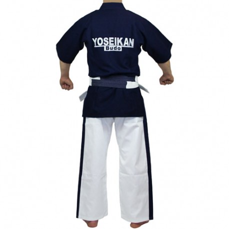 Tenue de Yoseikan Master grain de riz