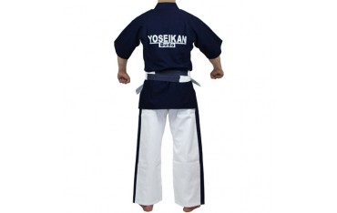Tenue de Yoseikan Master grain de riz