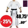 Tenue KARATE Budo KATA