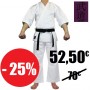 Tenue KARATE Budo KATA