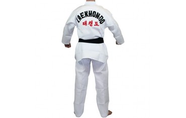 Tenue TAEKWONDO Masters