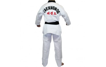 Tenue TAEKWONDO Luxe
