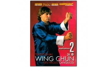 Wing Chun traditionnel Vol.2 - Paolo Cangelosi