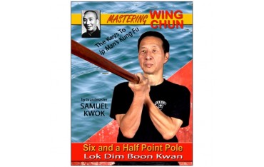 Wing Chun vol.7 Lok Dim Boon Kwan - S Kwok (angl)