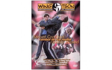 Wing Tson combat de rue réaliste - Sifu Markus Schinhammer