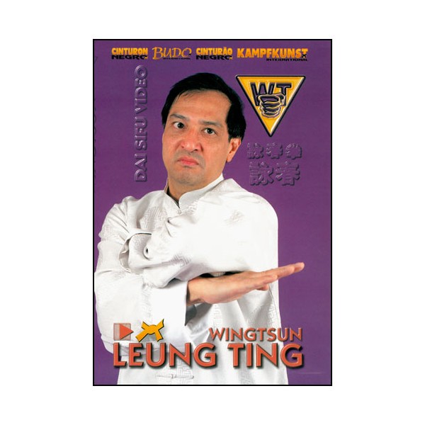 Wing Tsun Leung Ting - Leung Ting