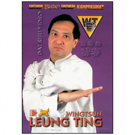 Wing Tsun Leung Ting - Leung Ting