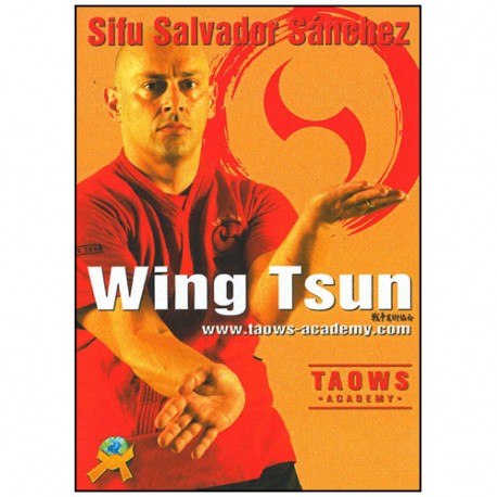 Wing Tsun Taows academy - Salvador Sanchez