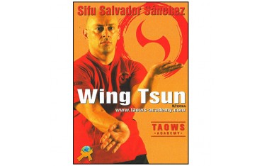 Wing Tsun Taows academy - Salvador Sanchez