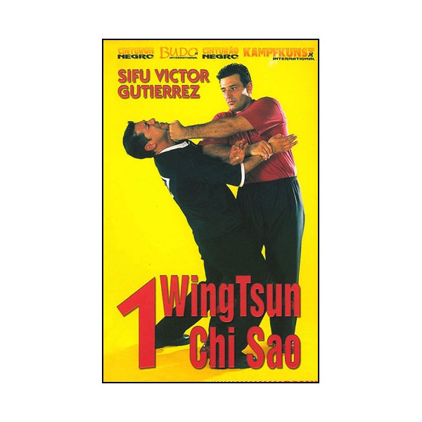 Wing Tsun, Chi Sao Vol.1 - Victor Gutierrez