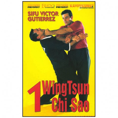 Wing Tsun, Chi Sao Vol.1 - Victor Gutierrez