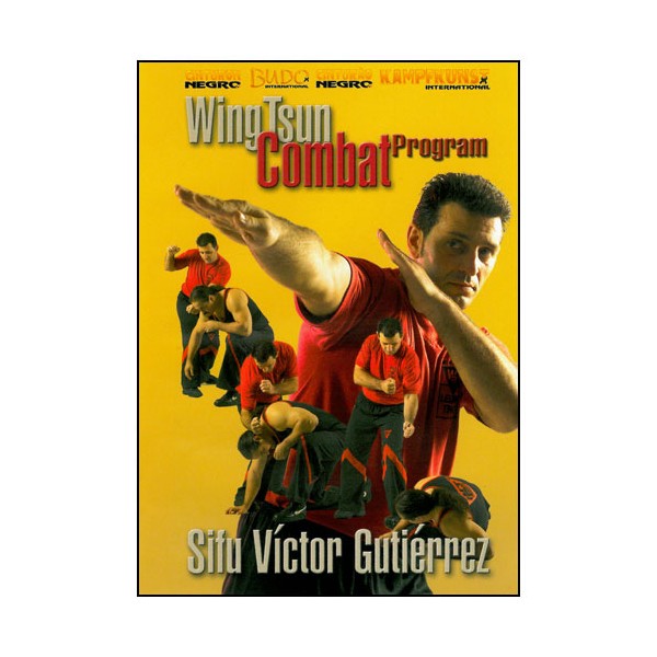 Wing Tsun, Combat Program - Victor Gutierrez