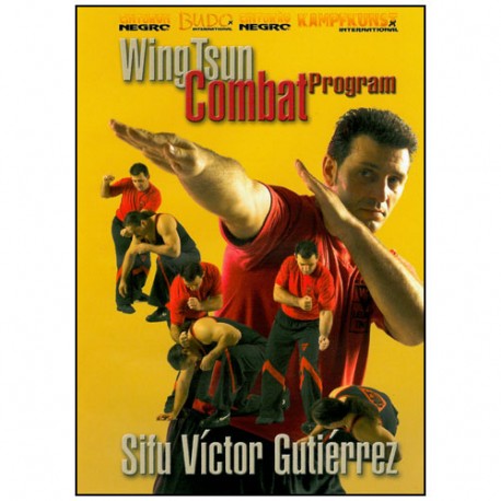 Wing Tsun, Combat Program - Victor Gutierrez