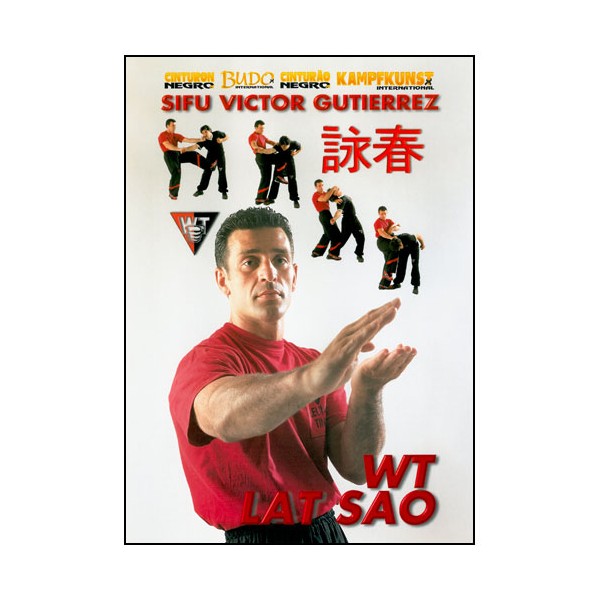 Wing Tsun, Lat Sao - Victor Gutierrez