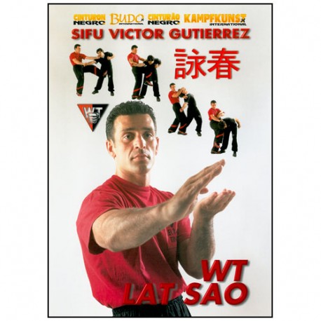 Wing Tsun, Lat Sao - Victor Gutierrez