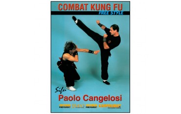 Combat Kung Fu, Free Style - Paolo Cangelosi
