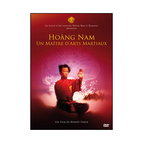 Hoang Nam, un maître d'Arts Martiaux