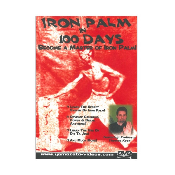 Iron Palm in 100 days - T Keen (Anglais)