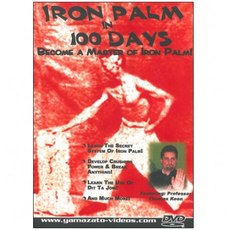 Iron Palm in 100 days - T Keen (Anglais)