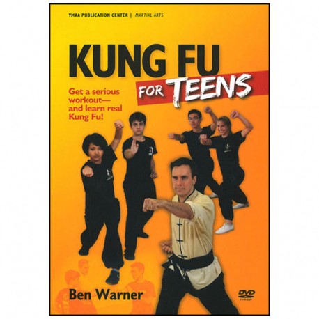 Kung Fu for teens - Ben Warner (Anglais)
