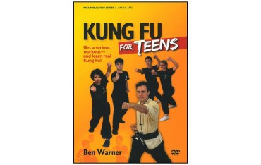 Kung Fu for teens - Ben Warner (Anglais)