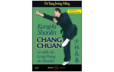 Kung-Fu Shaolin, Chang Chuan (formes) - Yang Jwing-Ming