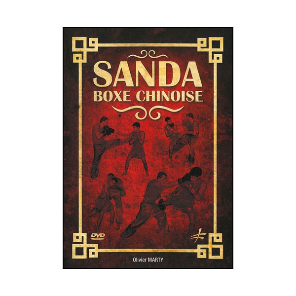 Sanda, boxe chinoise - O Marty