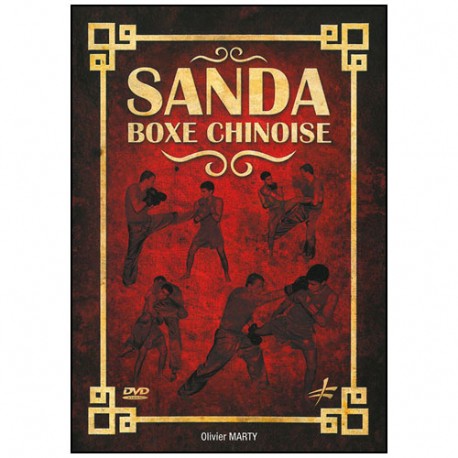 Sanda, boxe chinoise - O Marty