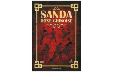 Sanda, boxe chinoise - O Marty