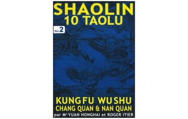 Shaolin 10 Taolu Vol.2 (Chang Quan & Nan Quan) - Y. Honghai & Itier