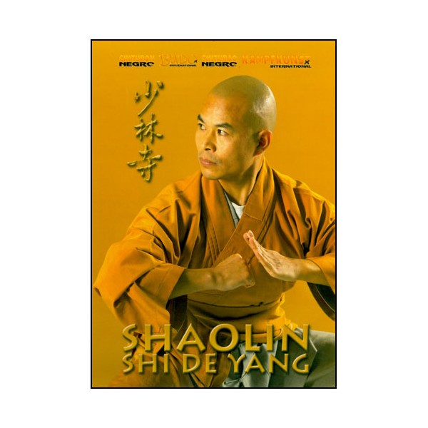 Shaolin Kung Fu - Shi De Yang