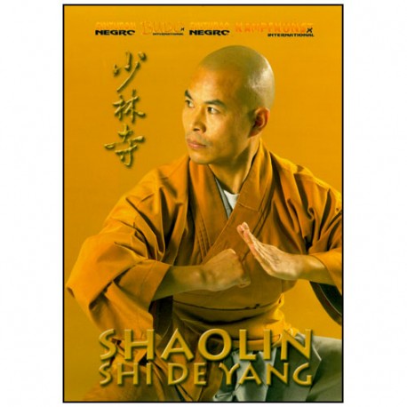 Shaolin Kung Fu - Shi De Yang