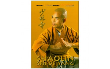 Shaolin Kung Fu - Shi De Yang