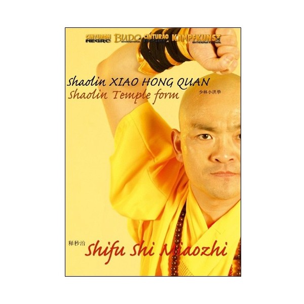 Shaolin Xia Hong Quan - Shi Miaozhi