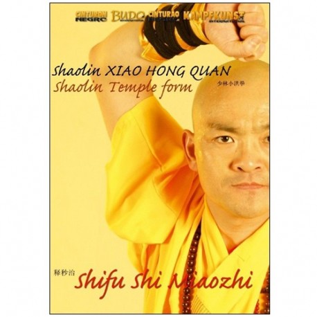 Shaolin Xia Hong Quan - Shi Miaozhi