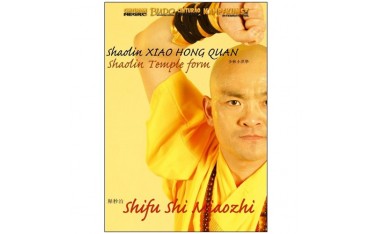 Shaolin Xia Hong Quan - Shi Miaozhi