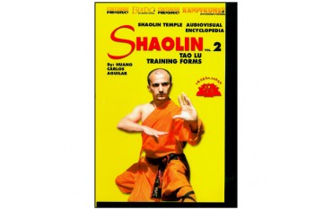 Shaolin vol.2, Tao Lu training forms - Huang Carlos Aguilar