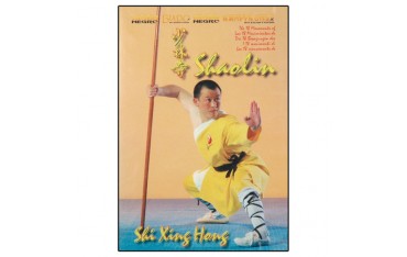 Shaolin, les 18 mouvements - Shi Xing Hong