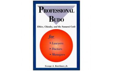 Professional Budo (anglais) - Katchmer