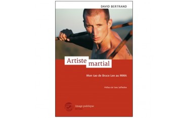 Artiste martial mon tao de Bruce Lee au MMA - David Bertrand