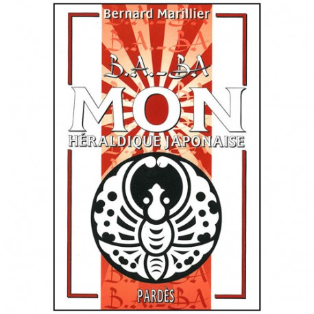 B.A-BA MON héraldique japonnaise - B Marillier