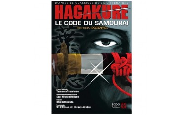 Hagakure le code du Samourai - Manga