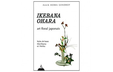 Ikebana Ohara art floral japonais