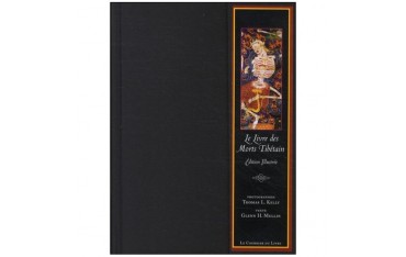 Le livre des morts tibétains (éd illustrée) - T L.Kelly/G H.Mullin